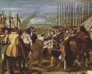 The Surrender of Breda (mk08) Diego Velazquez